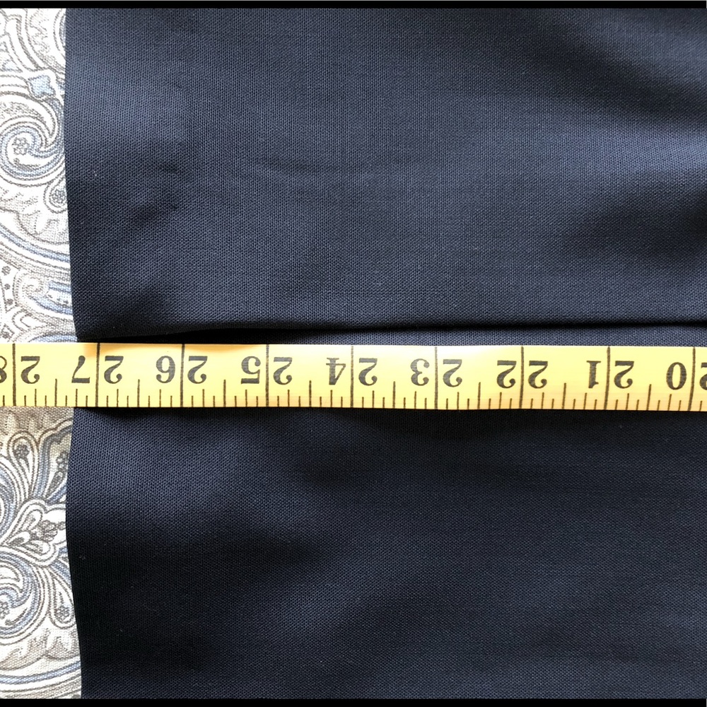 Theory 2-Button Wool Blazer, Fitted - image 4